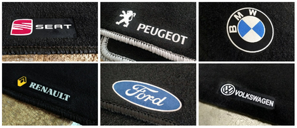 Tapetes Automóvel Personalizado