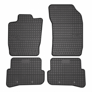 Alfombrillas de goma Audi A1 8X 2010–2018 — Standard