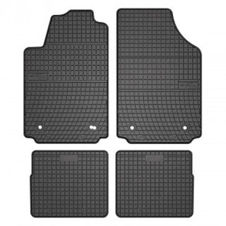Alfombrillas de goma Audi A2 1999–2005 — Standard