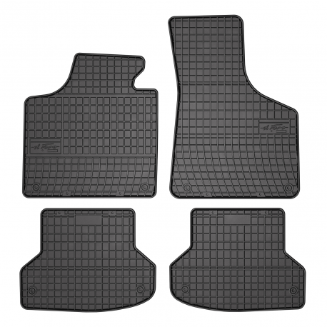 Tapetes de borracha Audi A3 8PA Sportback 2004–2012 — Standard