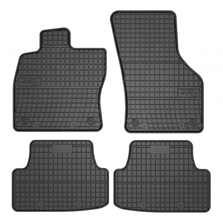 Tapetes de borracha Audi A3 8V Hatchback 2013–2020 — Standard