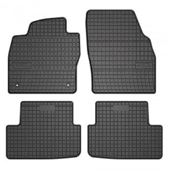 Tapetes de borracha Audi A1 GB 2018–atualidade — Standard