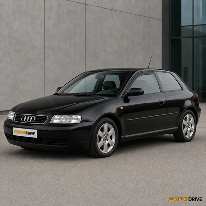 Deflectores de viento AUDI A3 Hatch (1996-2003) para versión de 3 puertas