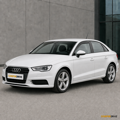 Deflectores de viento AUDI A3 Limosine (2013-2020) para versión de 4 puertas