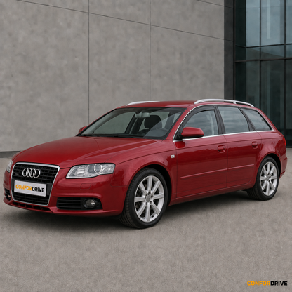 Deflectores de viento AUDI A4 Avant SW (2001-2008) para versión de 5 puertas