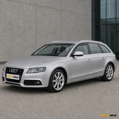 Deflectores de viento AUDI A4 Avant SW (2008-2015) para versión de 5 puertas