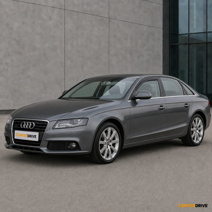 Deflectores de viento AUDI A4 Sedan (2007-2015) para versión de 4 puertas