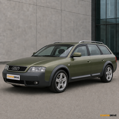 Deflectores de viento AUDI A6 Allroad SW (1998-2004) para versión de 5 puertas