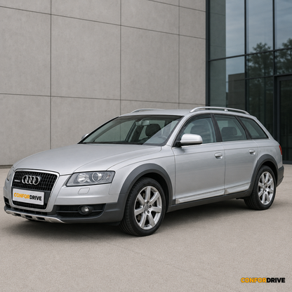 Deflectores de viento AUDI A6 AllRoad SW (2006-2011) para versión de 5 puertas
