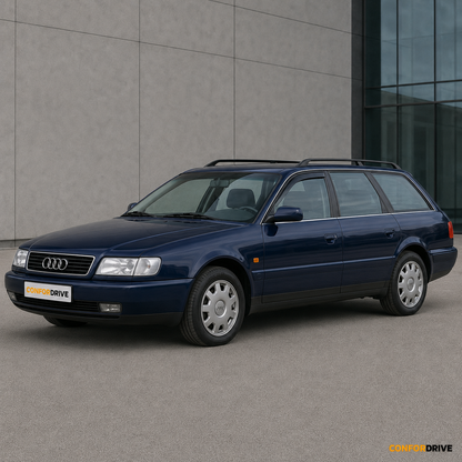 Deflectores de viento AUDI A6 Avant SW (1995-1998) para versión de 5 puertas