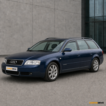 Deflectores de viento AUDI A6 Quattro SW (2000-2005) para versión de 5 puertas