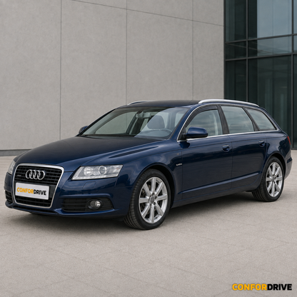 Deflectores de viento AUDI A6 Quattro SW (2006-2010) para versión de 5 puertas