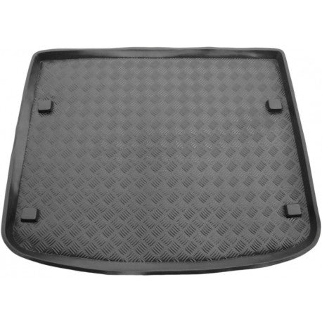 Protetor de bagageira semirrígido Volkswagen Caddy 3K 2004–2015