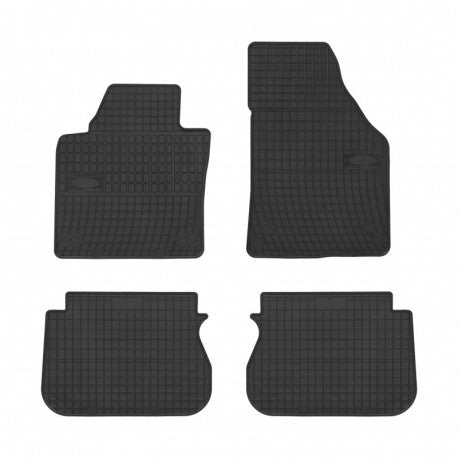 Tapetes de borracha Standard Volkswagen Crafter 1 2006–2017