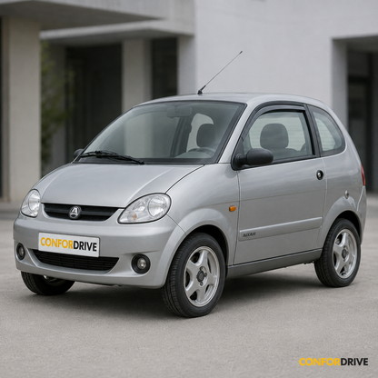 AIXAM Roadline 2005-2010 com chuventos CONFORDRIVE