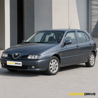 Alfa Romeo 146 1995-2000 com chuventos CONFORDRIVE