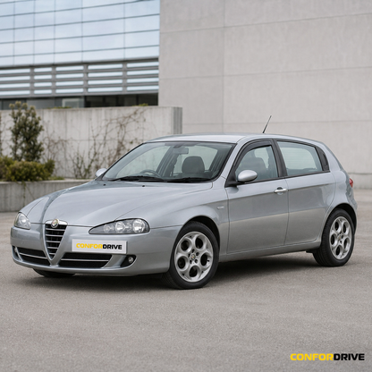 Deflectores de viento ALFA ROMEO 147 (2001-2010) para versión de 5 puertas