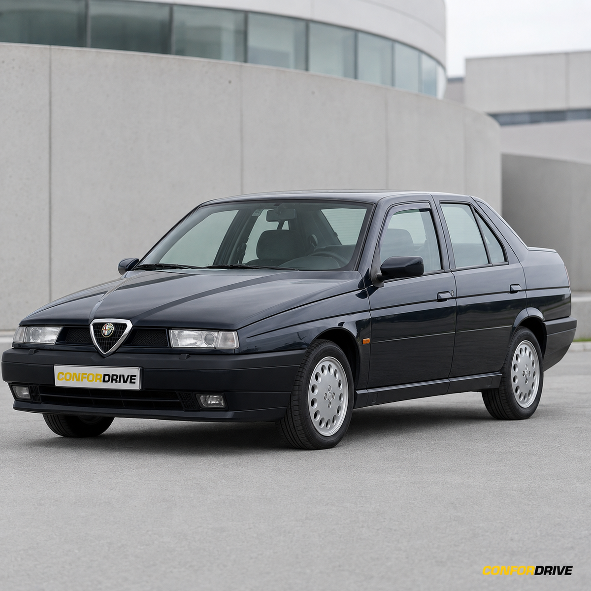 Deflectores de viento ALFA ROMEO 155 (1992-1998) para versión de 4 puertas