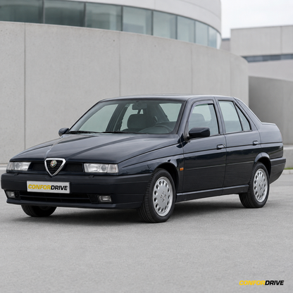Deflectores de viento ALFA ROMEO 155 (1992-1998) para versión de 4 puertas