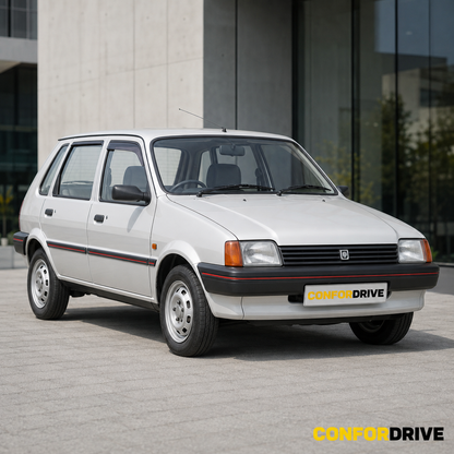 Deflectores de viento AUSTIN BRITISH LEYLAND METRO (1980-1994) para versión de 5 puertas