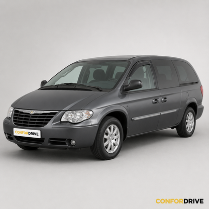 Deflectores de viento CHRYSLER GRAND VOYAGER (2001-2007) para versión de 5 puertas