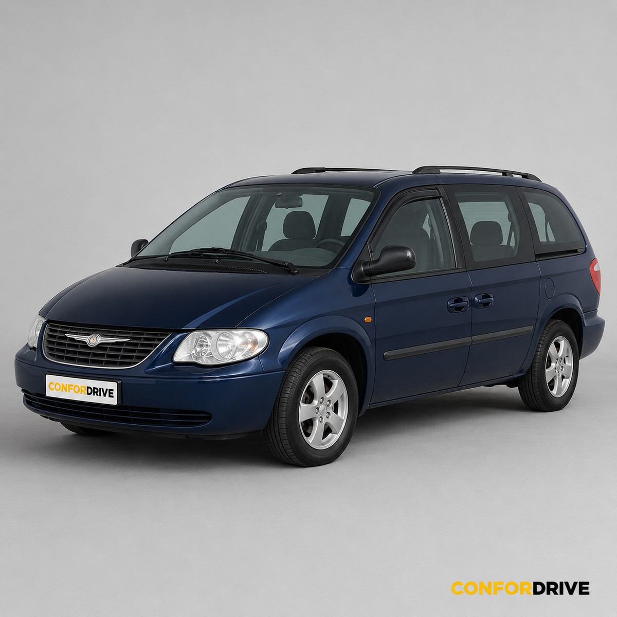 Deflectores de viento CHRYSLER VOYAGER (2001-2007) para versión de 5 puertas