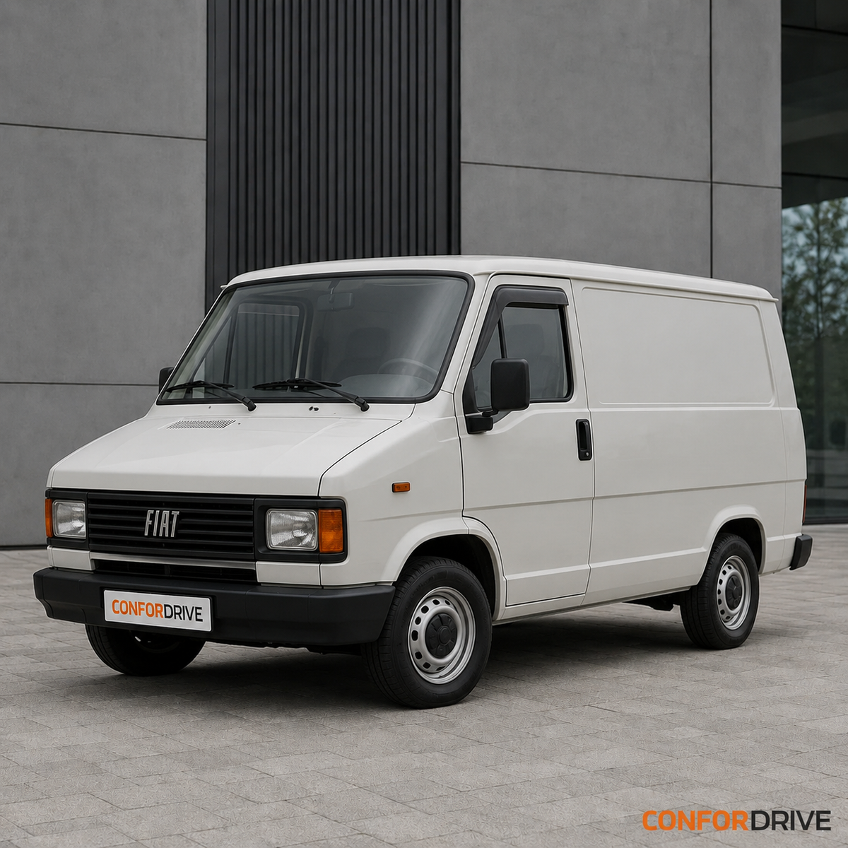 Deflectores de viento FIAT DUCATO I (1) (1981-1994)