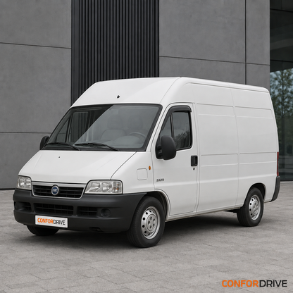 FIAT Ducato II 1994-2002 com chuventos CONFORDRIVE