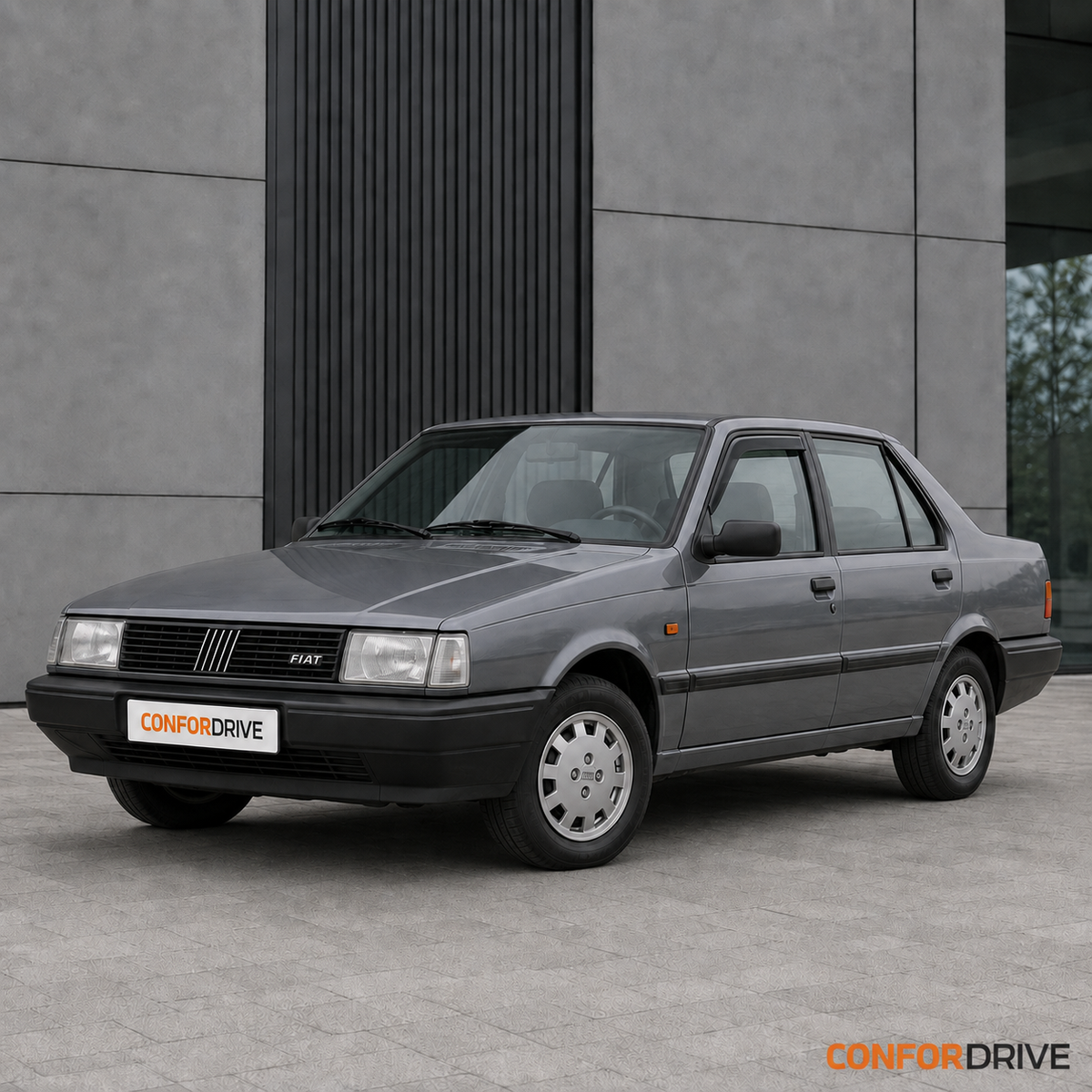 Deflectores de viento FIAT DUNA Sedan (1983-1993) para versión de 4 puertas