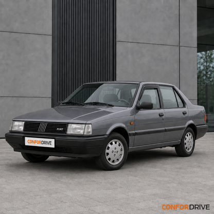 Deflectores de viento FIAT DUNA Sedan (1983-1993) para versión de 4 puertas