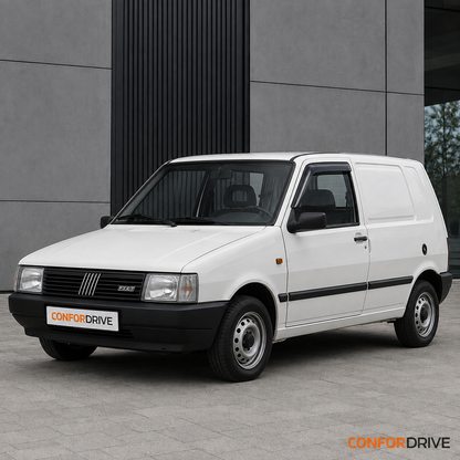 Deflectores de viento FIAT FIORINO (1983-1993) para versión de 5 puertas