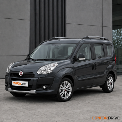 Deflectores de viento FIAT PANORAMA II (2010-2022) para versiones de 2, 4 y 5 puertas