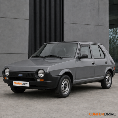 Deflectores de viento FIAT RITMO Hatch (1978-1988) para versión de 4 puertas