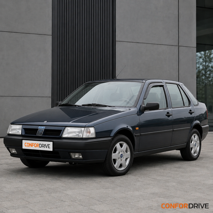 Deflectores de viento FIAT TEMPRA (1990-2006) para versiones de 4 y 5 puertas