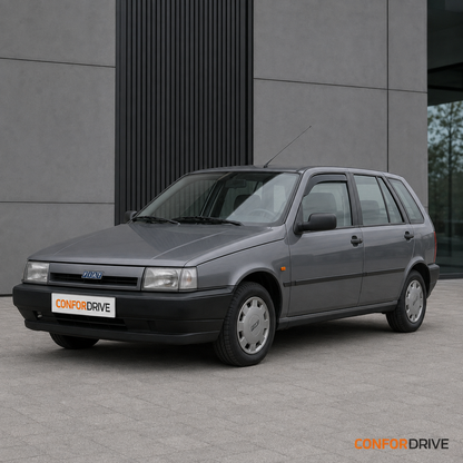 Deflectores de viento FIAT TIPO Hatch (1988-1995) para versión de 5 puertas