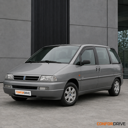 Deflectores de viento FIAT ULYSSE I (1994-2001) para versión de 5 puertas