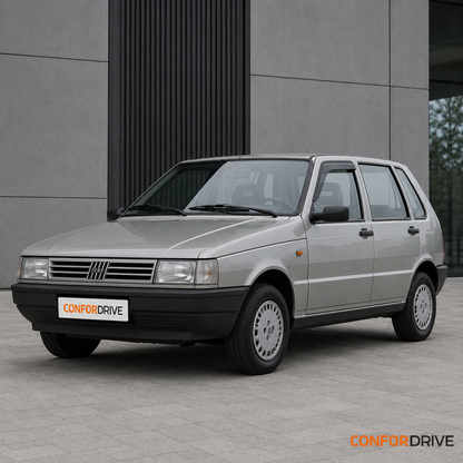 Deflectores de viento FIAT UNO Hatch (1983-1993) para versión de 5 puertas