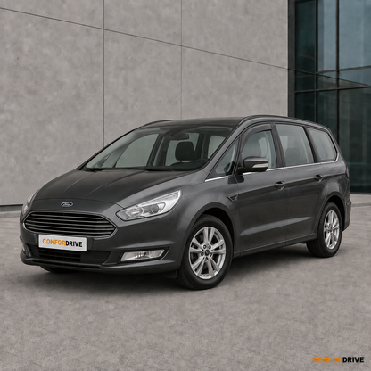 Ford Galaxy desde 2015, 5 portas com chuventos dianteiros CONFORDRIVE