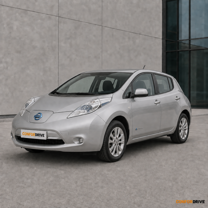 Deflectores de viento NISSAN LEAF E (2014-2017) para versión de 5 puertas