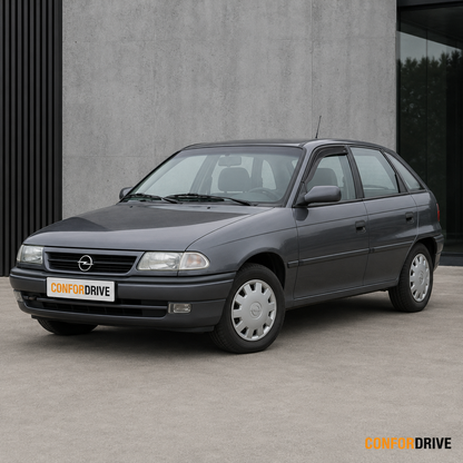 Deflectores de viento OPEL ASTRA F Hatch (1994-1998) para versión de 5 puertas