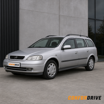 Deflectores de viento OPEL ASTRA G CARAVan SW (1998-2004) para versión de 5 puertas