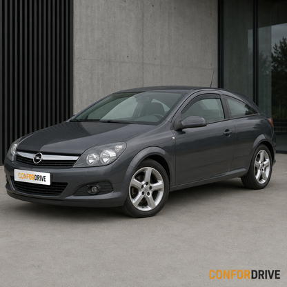 Deflectores de viento OPEL ASTRA H GTC (2005-2009) para versión de 2 puertas