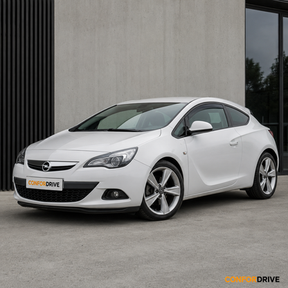 Deflectores de viento OPEL ASTRA J (2011-2015) para versión de 3 puertas
