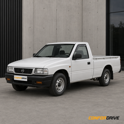 Deflectores de viento OPEL CAMPO (1991-1997) para versión de 2 puertas