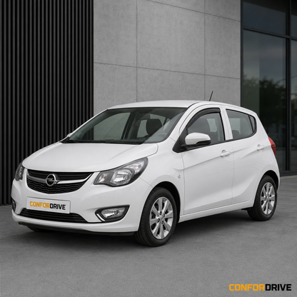 Deflectores de viento OPEL KARL (2015-2019) para versión de 5 puertas