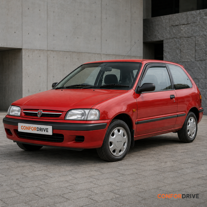 Deflectores de viento ROVER 111, 114 Hatch para versión de 3 puertas