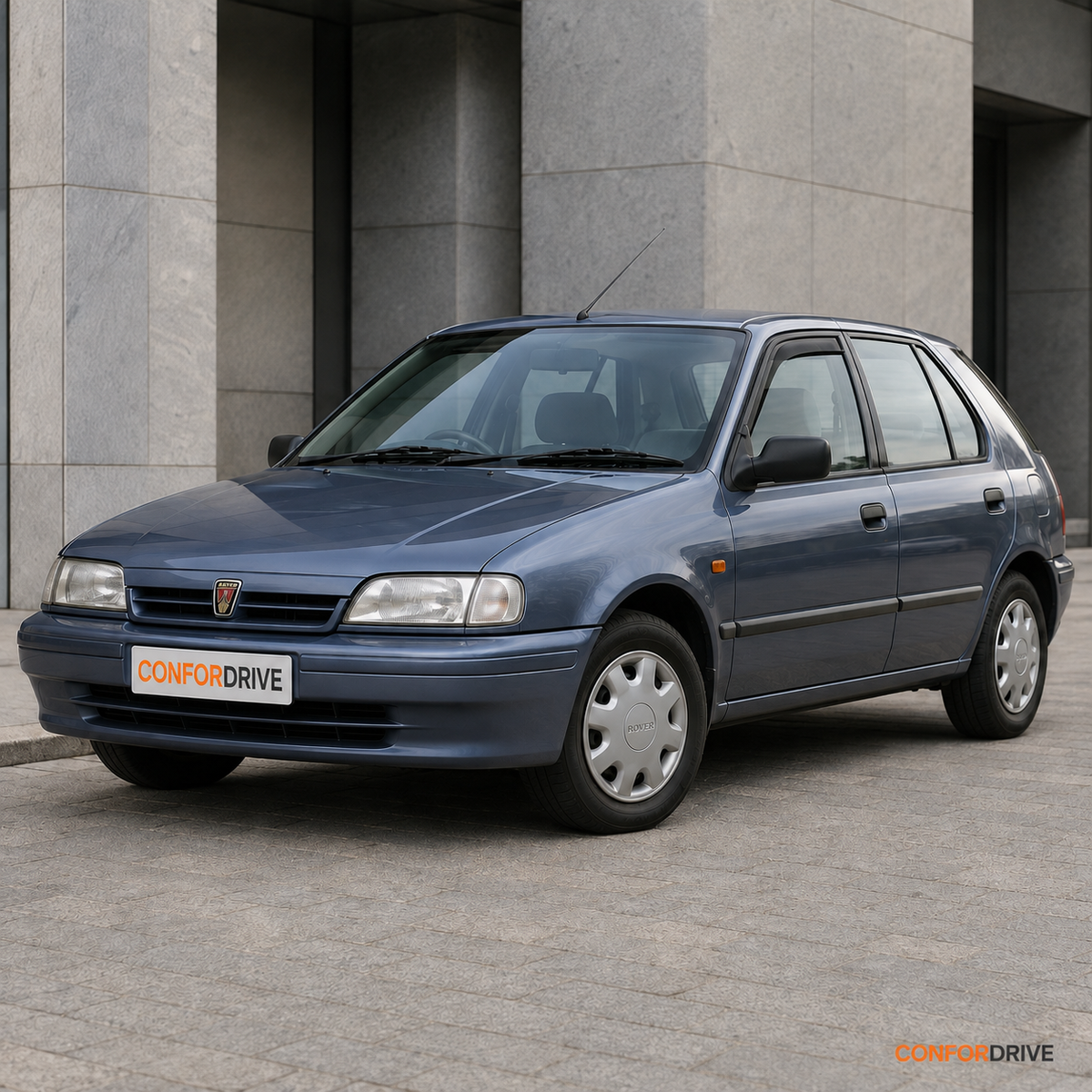 Deflectores de viento ROVER 111, 114 Hatch para versión de 5 puertas