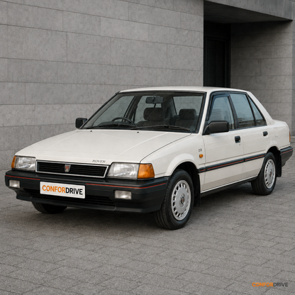 Deflectores de viento ROVER ROVER 200, 213, 216 (1984-1989) para versión de 4 puertas