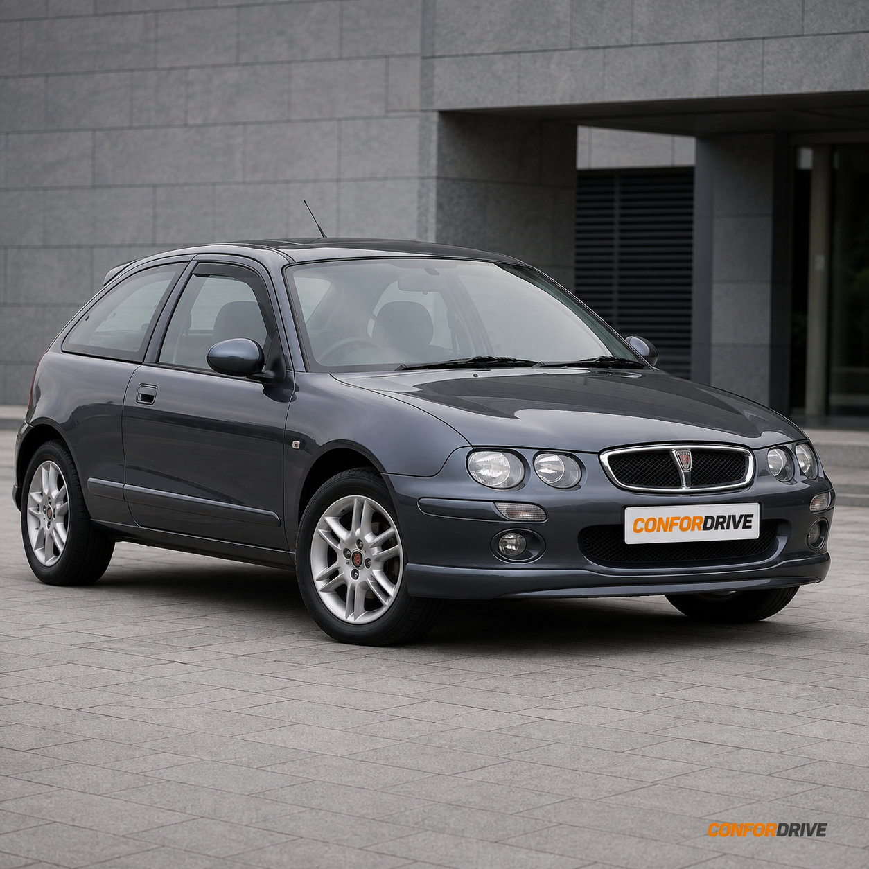 Chuvento CONFORDRIVE Rover 25 Hatch 2000-2005 3 portas