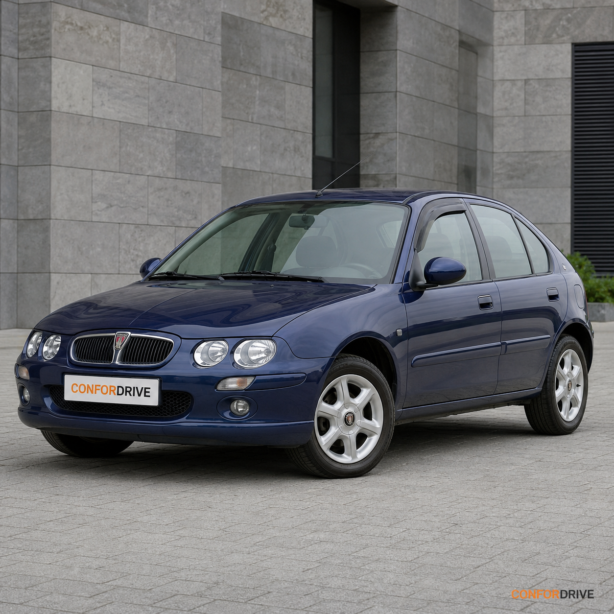Chuvento CONFORDRIVE Rover 25 Hatch 2000-2005 5 portas